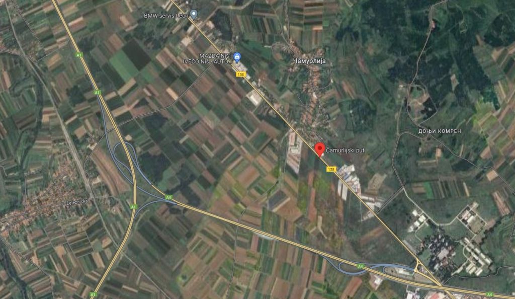 magacini u Nišu industrijska hala logistički objekat