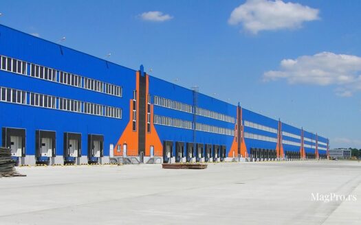 Izdavanje magacina Beograd – moderni logistički centri uz autoput