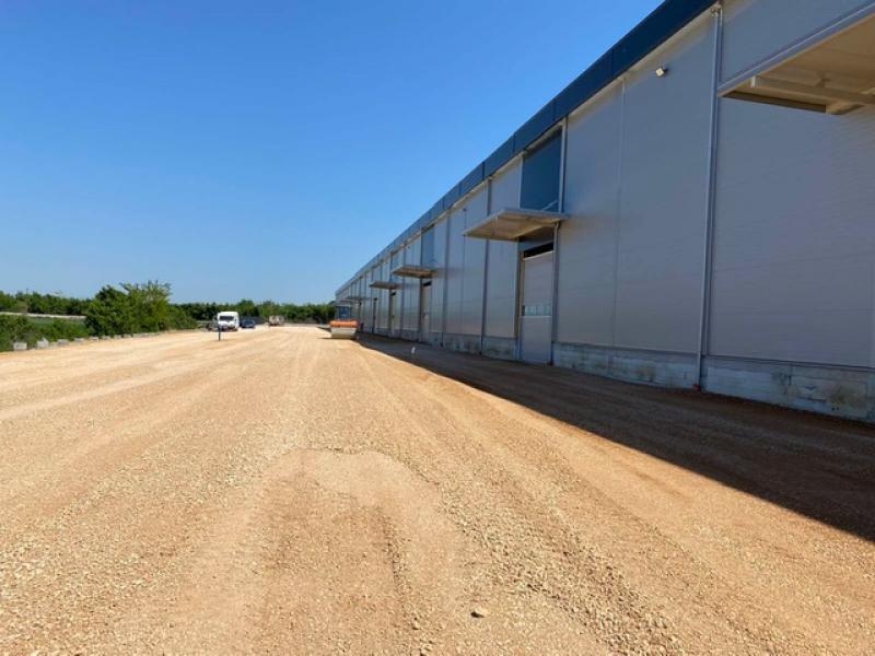 Izdavanje magacina Dobanovci – logistički parkovi uz autoput A1 i A2