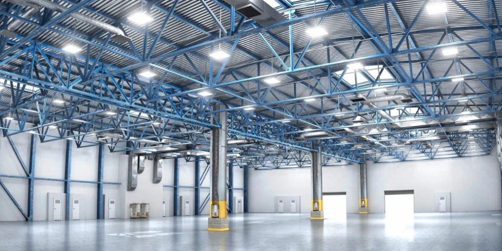 LED rasveta kao deo energetske efikasnosti industrijskih objekata
