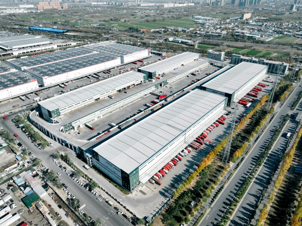 Izdavanje industrijskih hala u Srbiji – moderan logistički centar