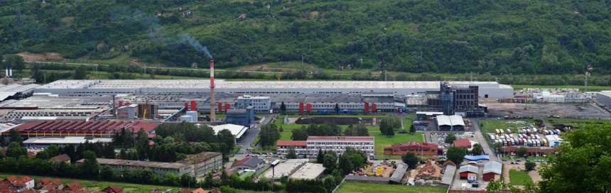 magacini i industrijske hale u Pirotu