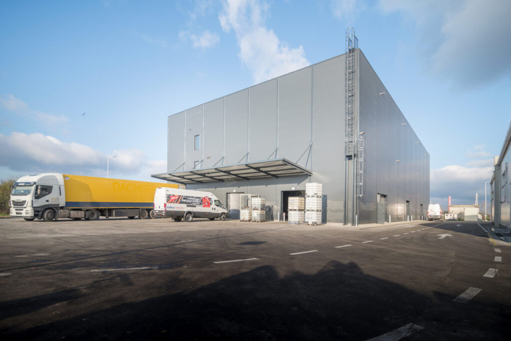 Izdavanje magacina Rimski Šančevi – industrijska zona Novi Sad