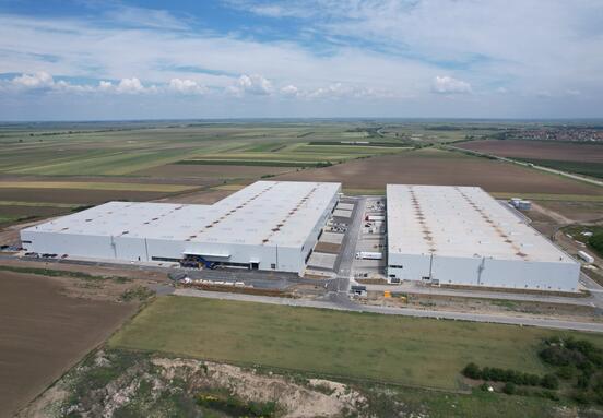 Izdavanje magacina Sever IV – industrijska zona Novi Sad