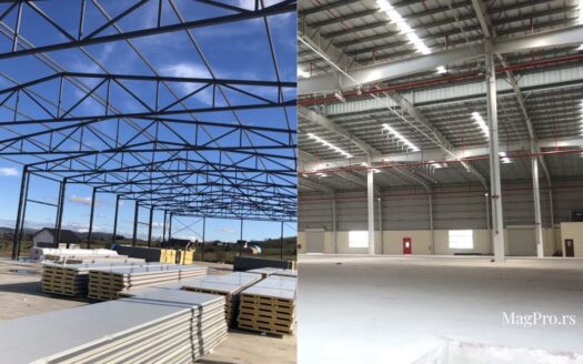 Kupovina ili izgradnja industrijske hale – investiciona analiza
