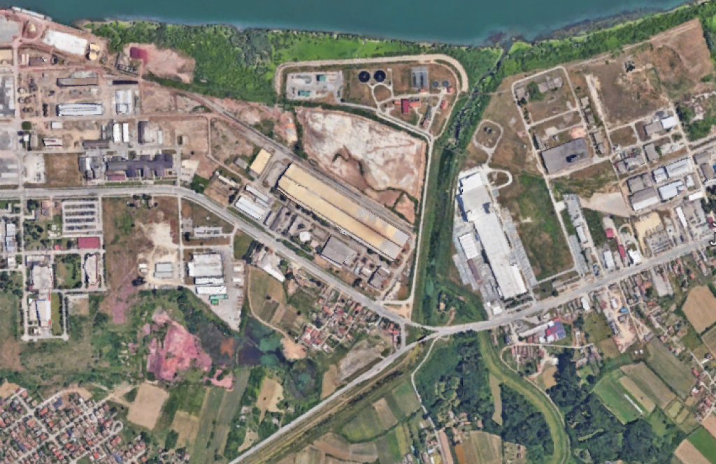 izdavanje magacina Šabac industrijske zone