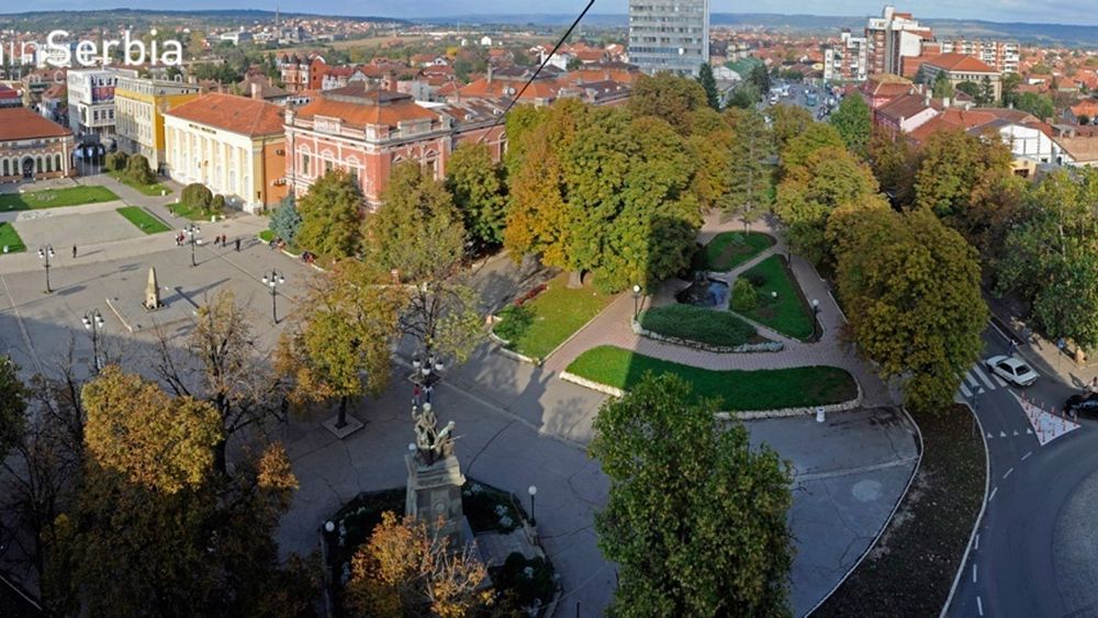Zaječar logistička lokacija Istočne Srbije