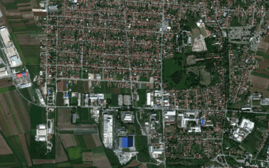 proizvodna hala ruma industrijska zona
