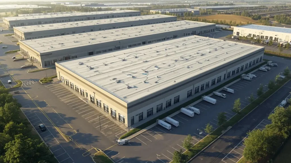 izdavanje magacina Beograd oglasi industrijski objekti MagPro