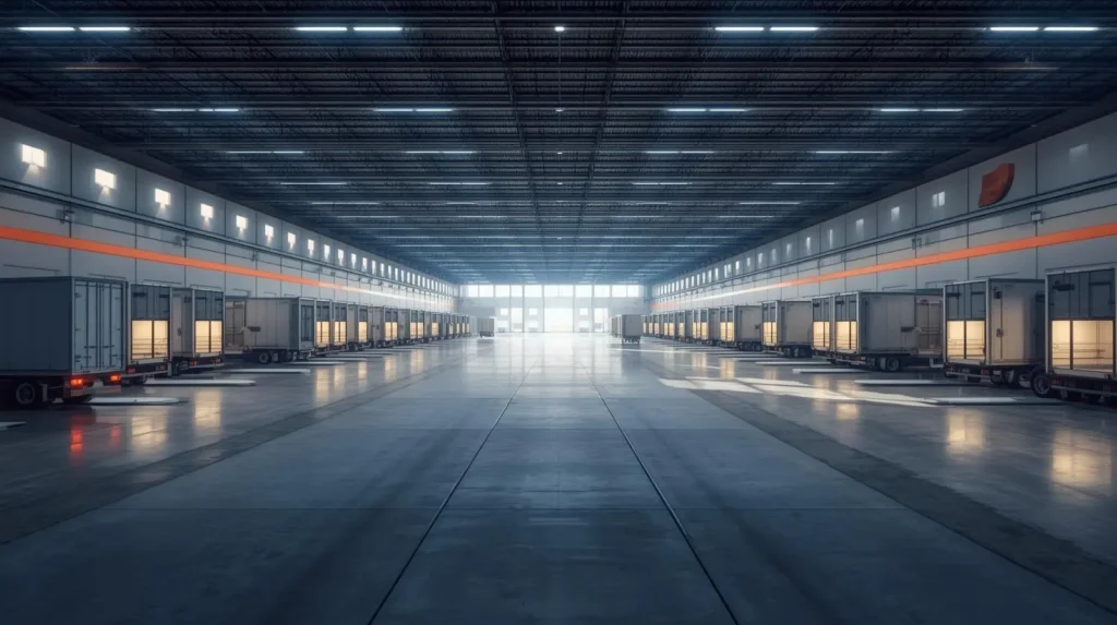 veliki magacin 2000m2 logistički centar Beograd cena zakupa