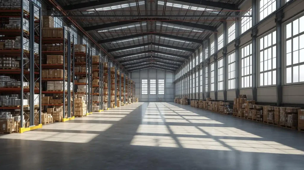 magacin od 500m2 u Beogradu cena zakupa manji industrijski objekat