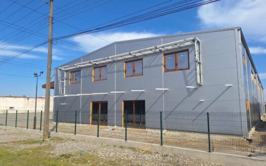 magacin u Šapcu 1150m2 sa velikim placem