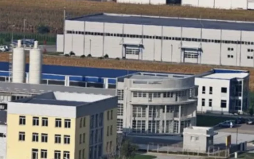 industrijski objekti Stara Pazova