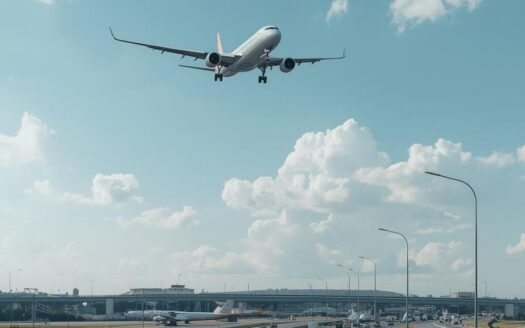 Surčin logistička lokacija aerodrom autoput transport roba Beograd
