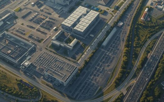 Surčin aerodrom Nikola Tesla industrijska zona logistika i transport