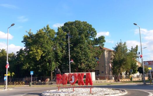 Naselje Vojka u opštini Stara Pazova kao lokacija za razvoj industrije