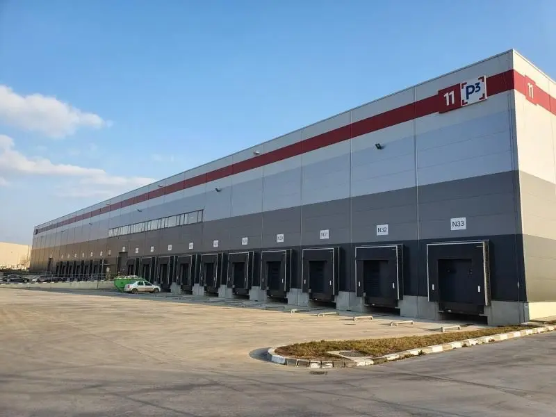 Magacin Beograd izdavanje — MagPro logistički centar sa rampama u industrijskoj zoni Beograd