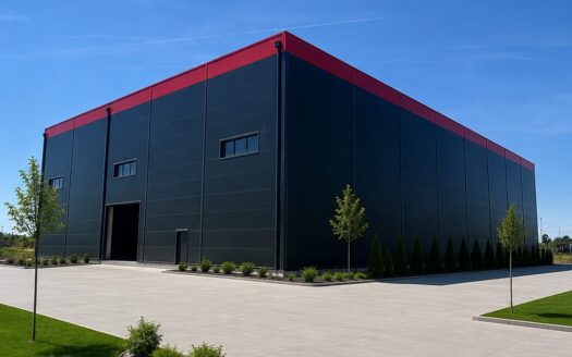 Magacinsko-proizvodni prostor u Pozarevcu od 3000m2