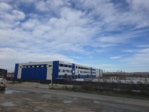 Magacini Čukarica – novi magacin na Makišu od 6.700 m² za izdavanje, Beograd