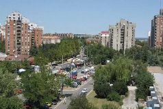 Rakovica — gradska opština Beograda sa stambenim naseljima i industrijskim zonama