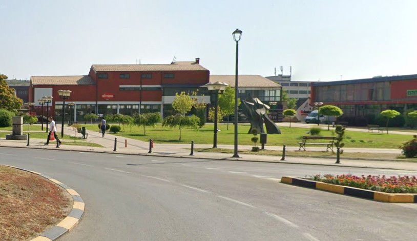 Bor logistička lokacija Istočne Srbije