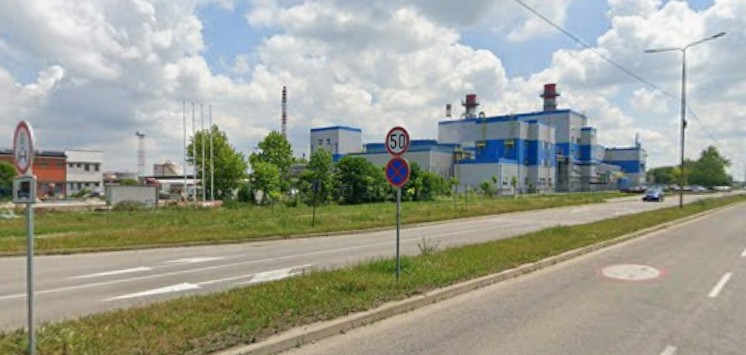 Industrijska zona Pančevo – NIS rafinerija i logistički kompleks sa magacinima i proizvodnim halama