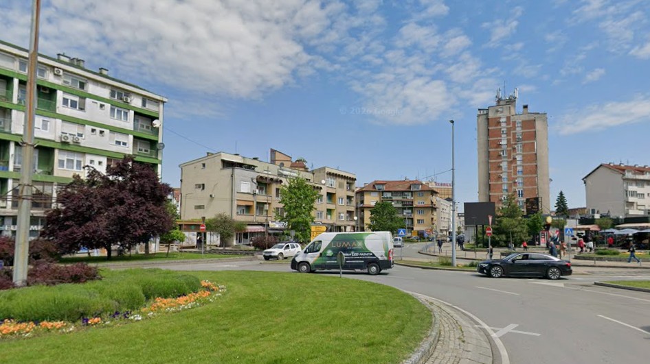 Industrijske zone i gradski centar, izdavanje magacina Loznica