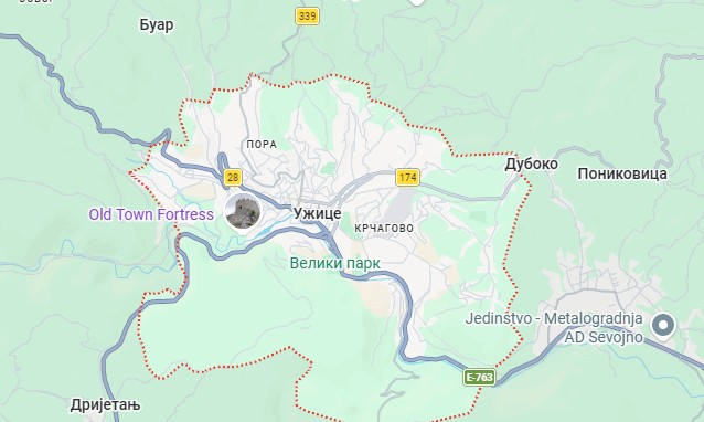 Izdavanje magacina Užice – hale i skladišta u industrijskim zonama