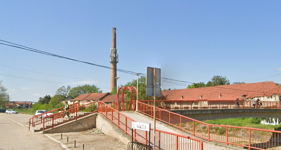 Leskovac logistika Južna Srbija